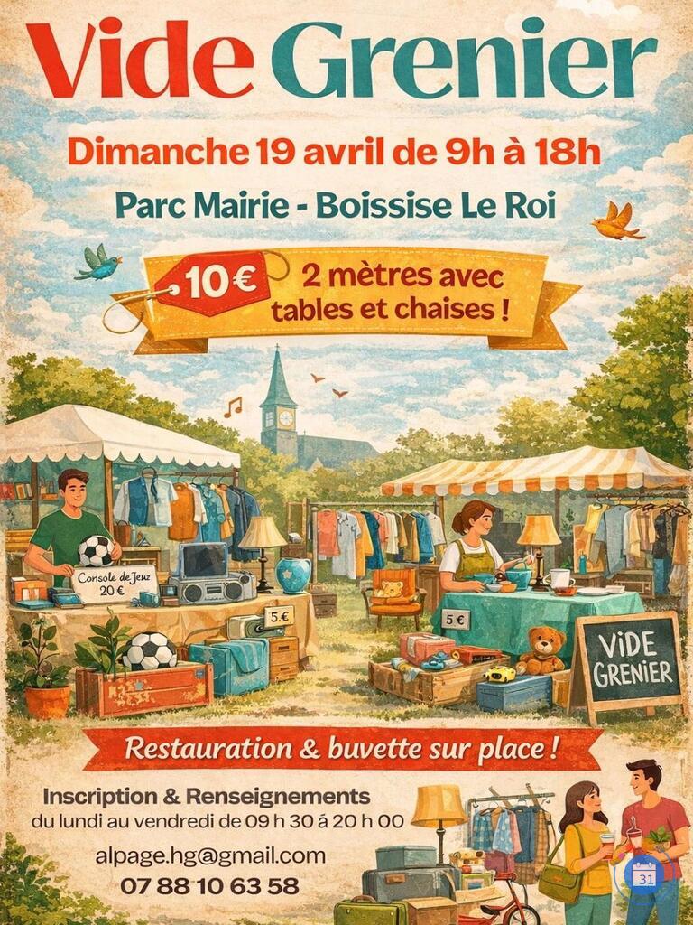 Image Vide-Grenier Alpage (photo 1)