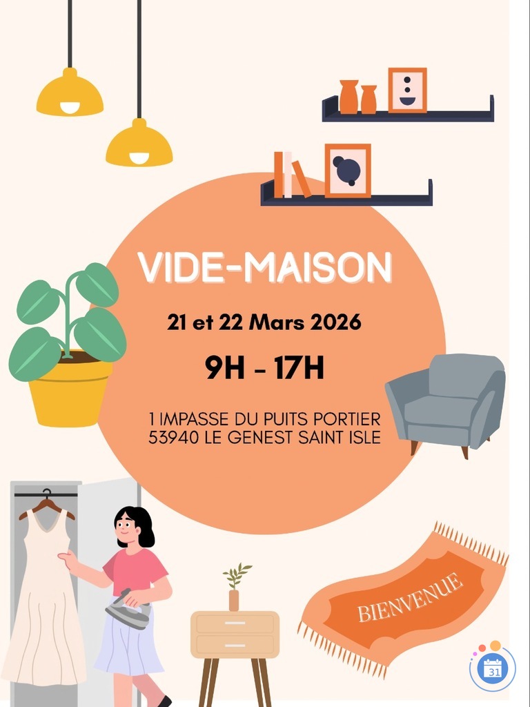 Image Vide maison (photo 1)