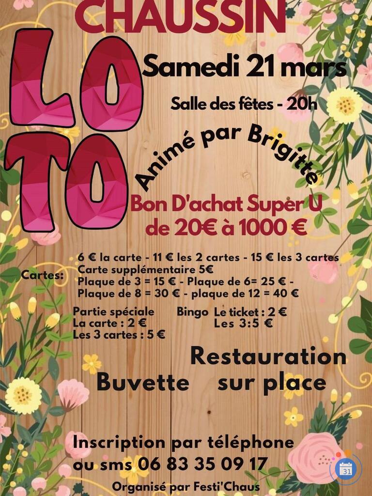 Image Loto du printemps (photo 1)