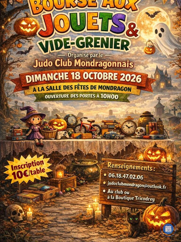 Image Bourse aux jouets vide grenier (photo 1)