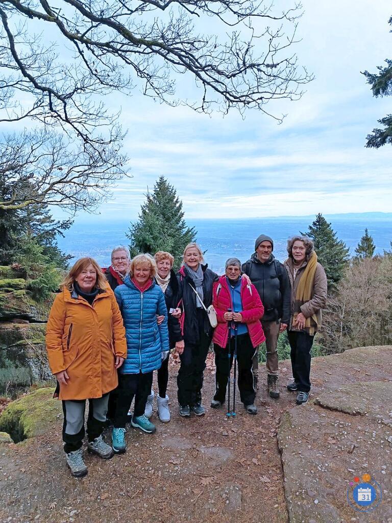 Image Promenades, balades et randonnées entre aînés (photo 1)