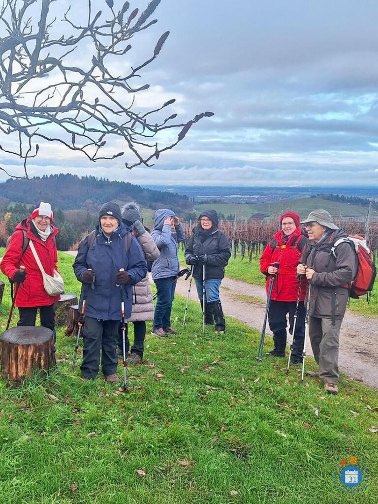 Image Promenades, balades et randonnées entre aînés (photo 3)