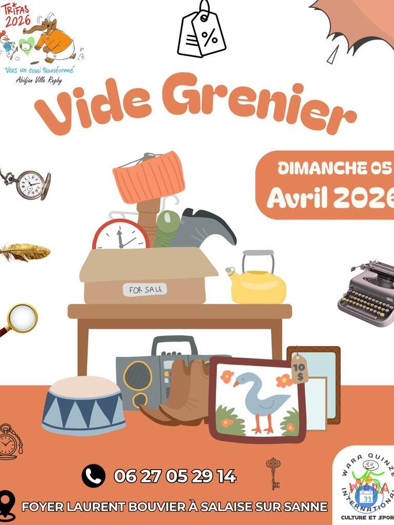 Image Vide grenier wara15 (photo 1)