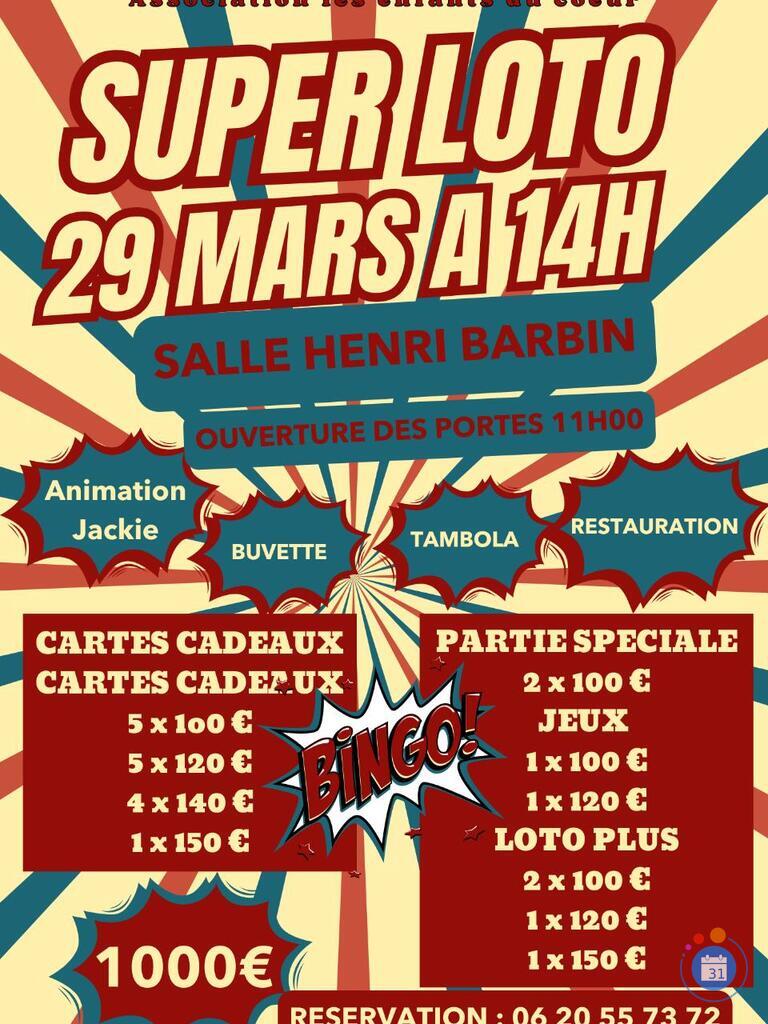 Image Super loto (photo 1)