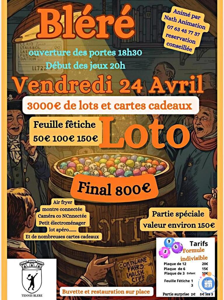 Image Loto animé par Nath Animation (photo 1)