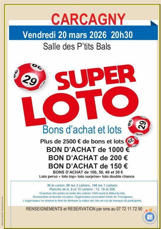 Image loto (photo 1)