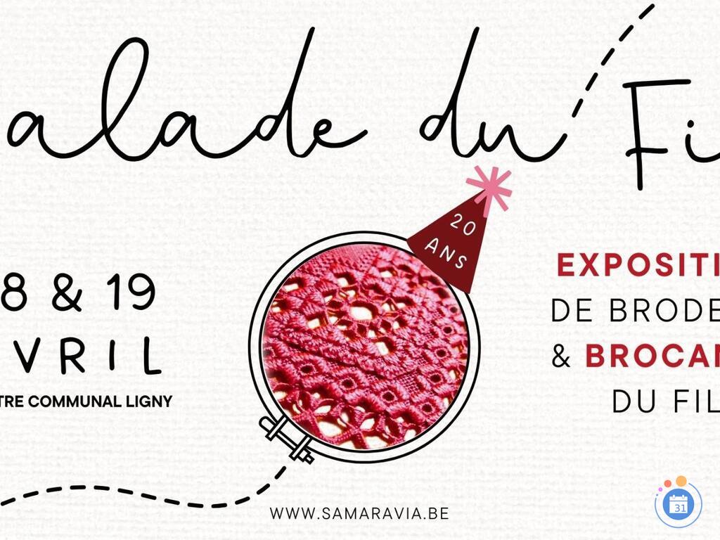 Image Balade le temps du fil (photo 1)