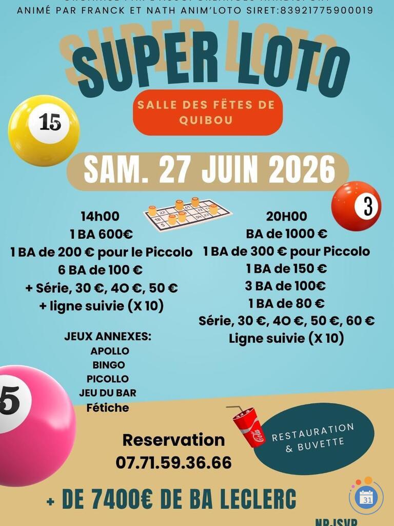 Image 2 hypers lotos organises par creances handisport (photo 1)