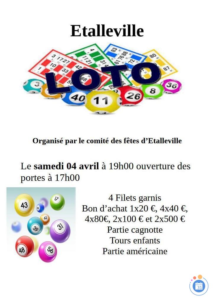 Image Loto (photo 1)