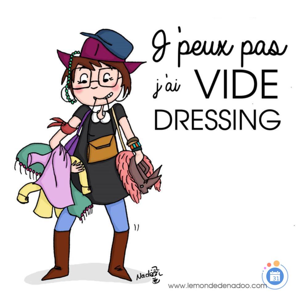 Image Vide Dressing, Puces des Couturières et des Arts Créatifs (photo 1)