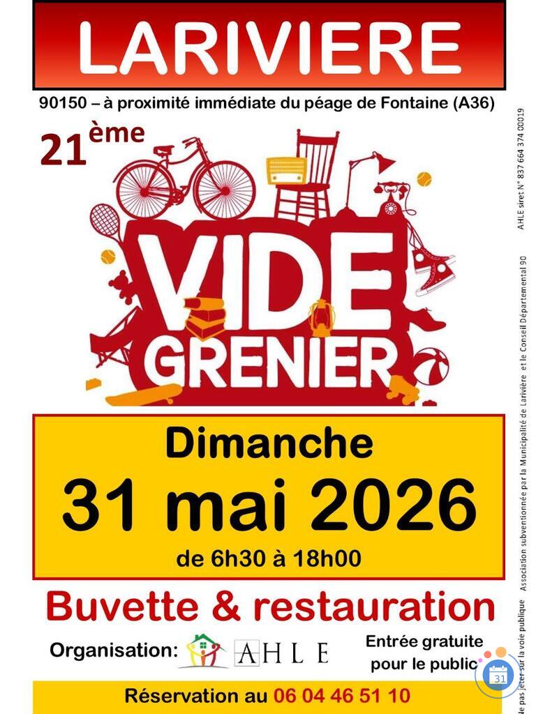 Image 21 ème vide-grenier (photo 1)