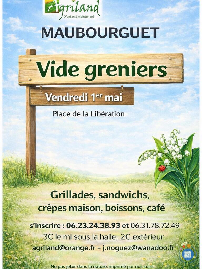 Image Vide greniers (photo 1)