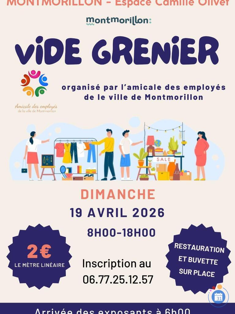 Image Vide grenier (photo 1)