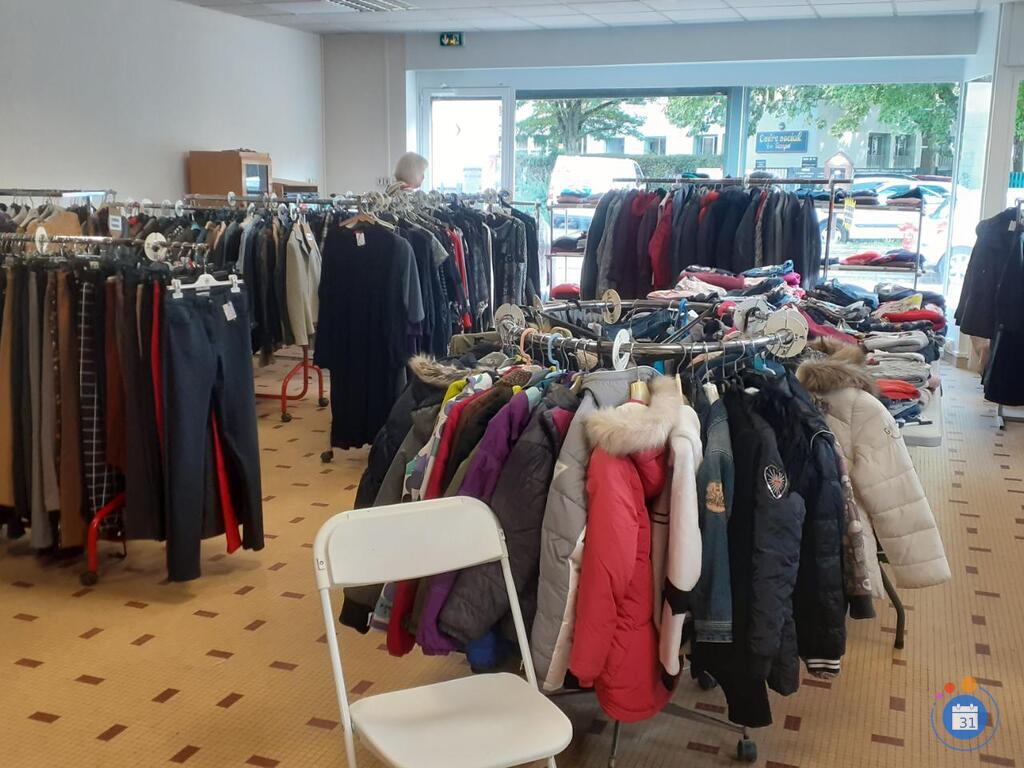 Image Bourse aux vêtements (photo 1)