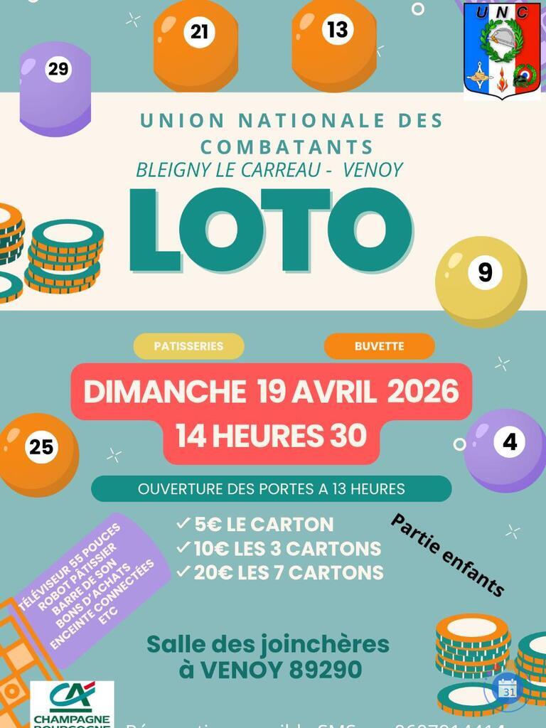 Image Loto associatif (photo 1)