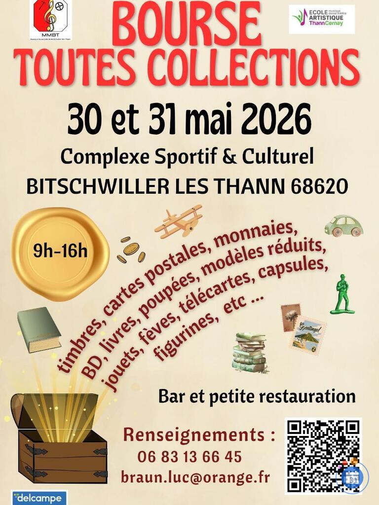 Image Bourse multicollections (photo 1)