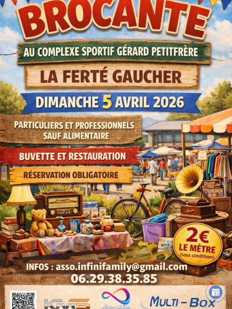 Image Brocante de printemps (photo 1)