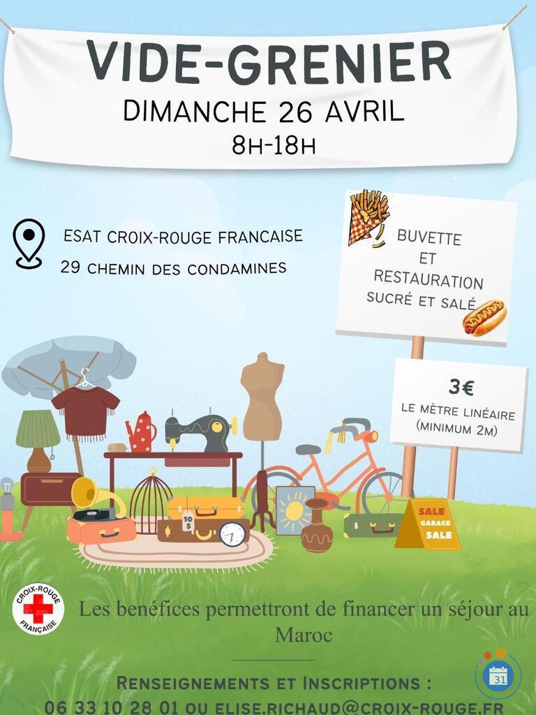 Image Vide grenier (photo 1)