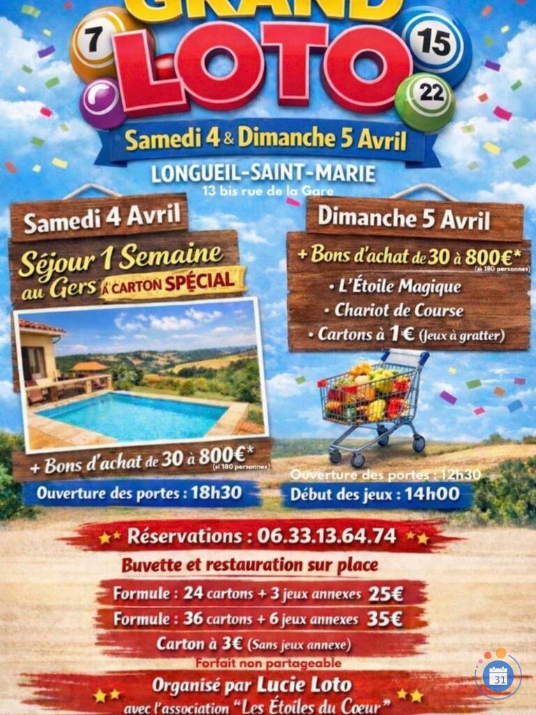 Image Super loto (photo 1)