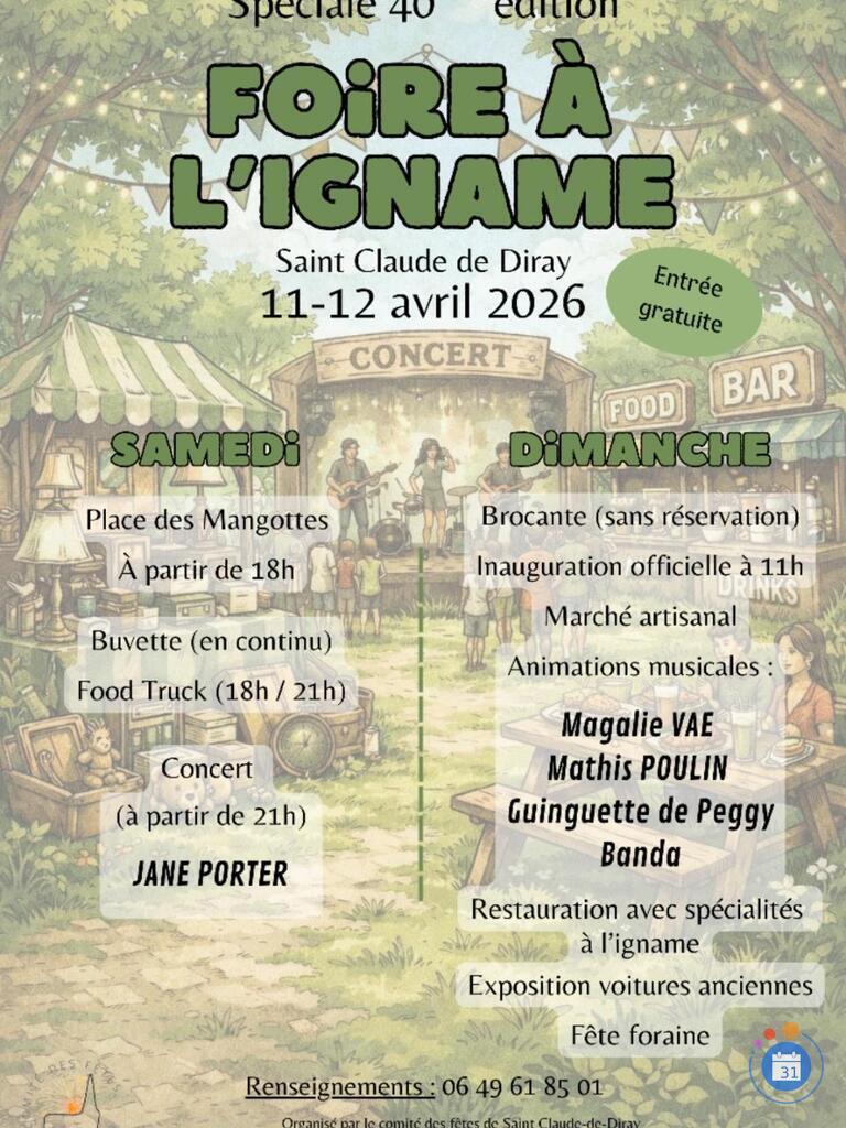 Image Foire à l'Igname (photo 1)