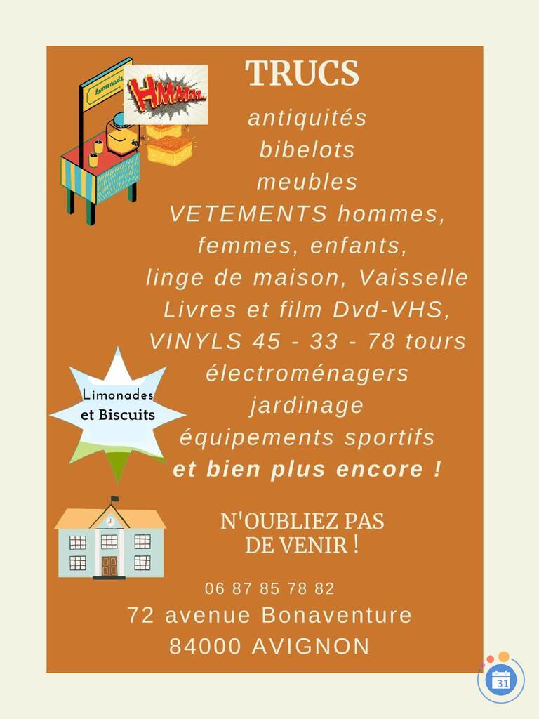 Image Vide Grenier (photo 1)