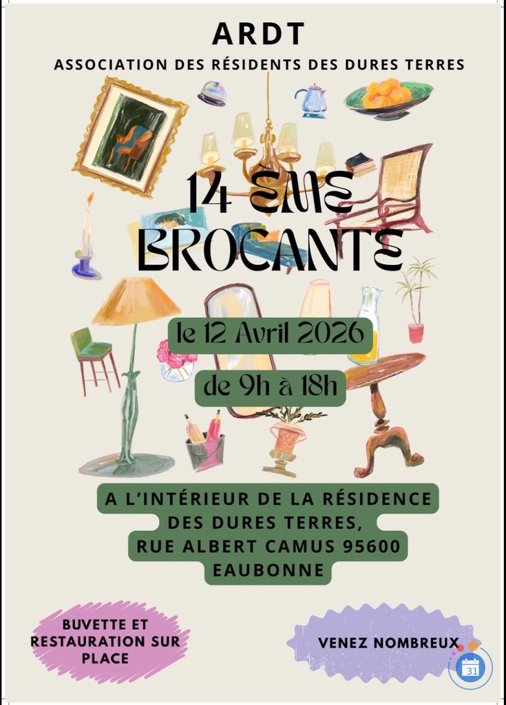 Image Vide grenier des dures terres (photo 1)