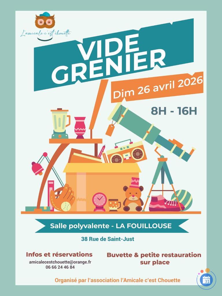 Image vide grenier (photo 1)