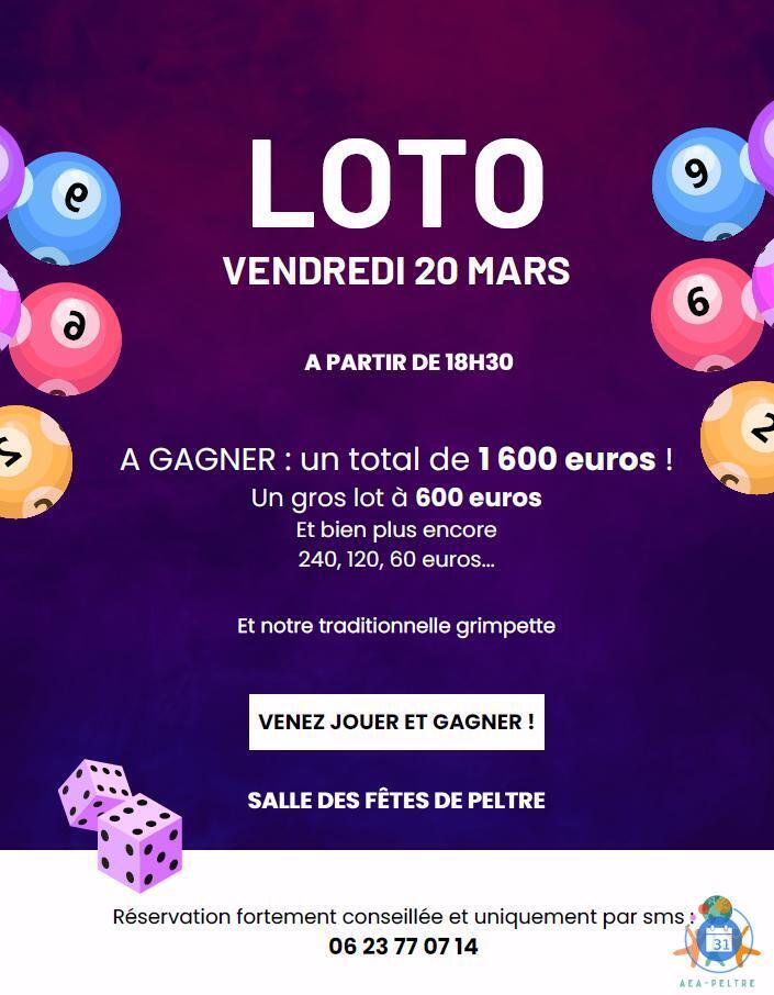 Image loto de l'AEA Peltre (photo 1)