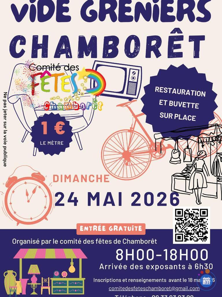 Image Vide-greniers (photo 1)