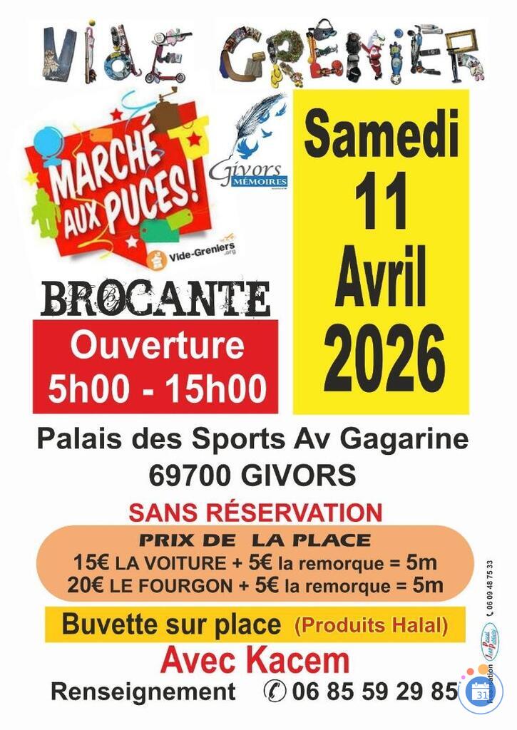 Image Vide grenier.brocante (photo 1)