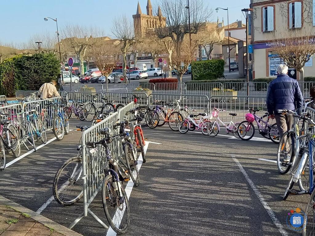 Image 8eme Bourse aux vélos (photo 1)