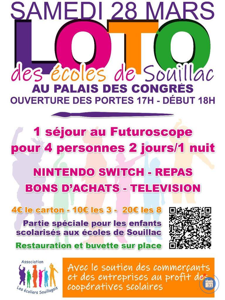 Image LOTO des écoles de Souillac (photo 1)