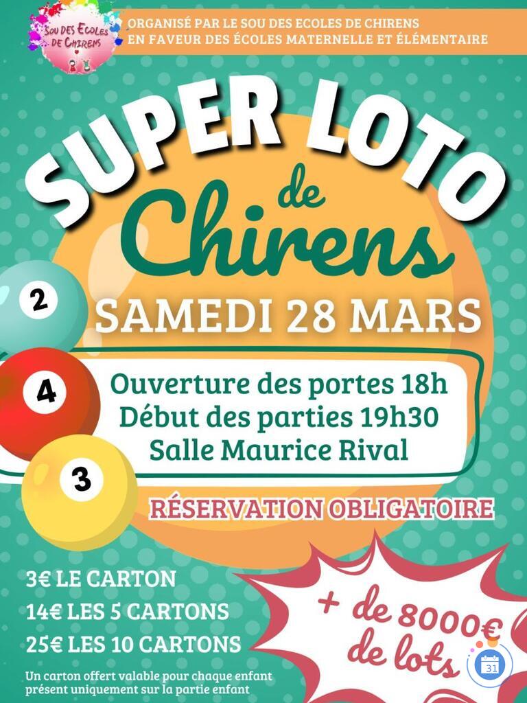 Image Loto du sou des ecoles (photo 1)