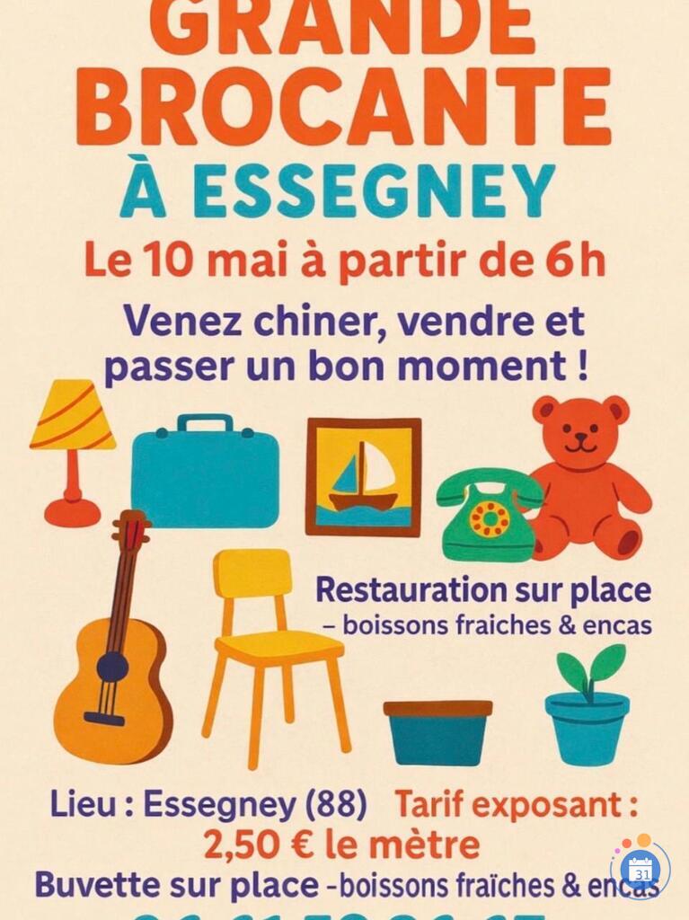 Image vide grenier (photo 1)