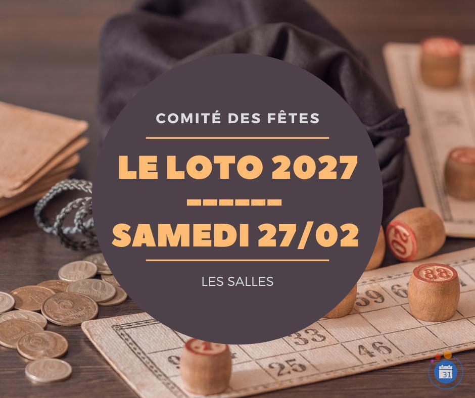 Image Super Loto du Comité des Fêtes (photo 1)