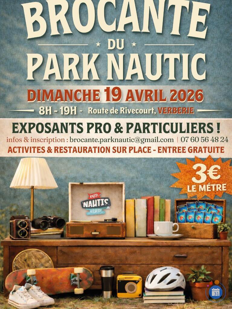 Image Brocante du Park Nautic (photo 1)