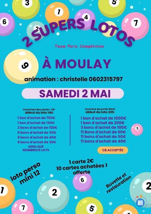 Image 2 super loto animation christelle (photo 1)