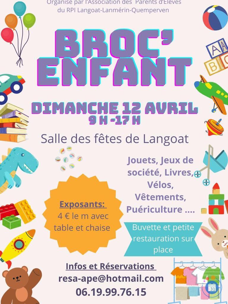 Image Broc'enfant (photo 1)