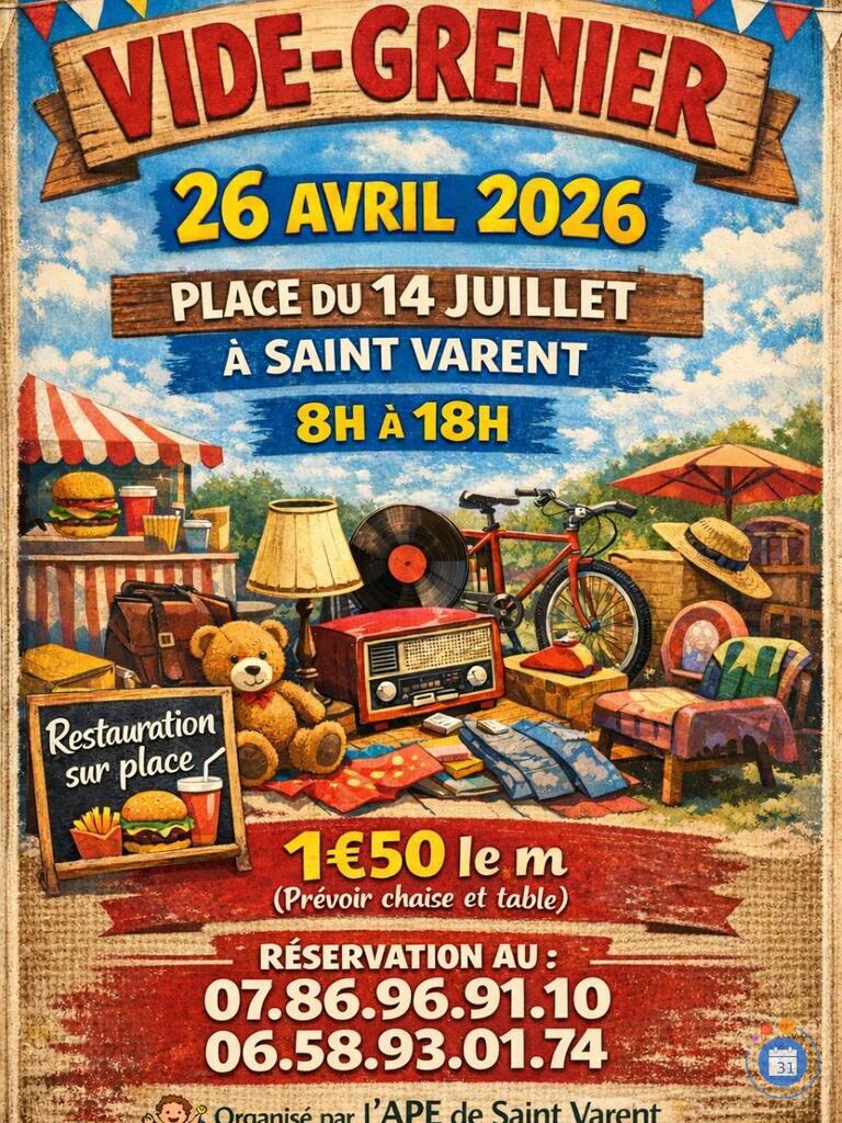 Image Vide grenier (photo 1)