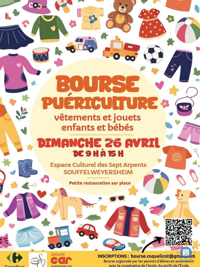 Image Bourse de puériculture (photo 1)