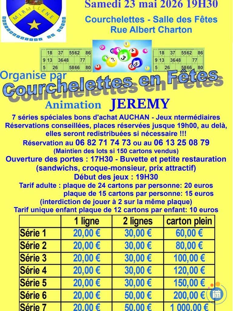 Image Super loto semi nocturne progressif (photo 1)