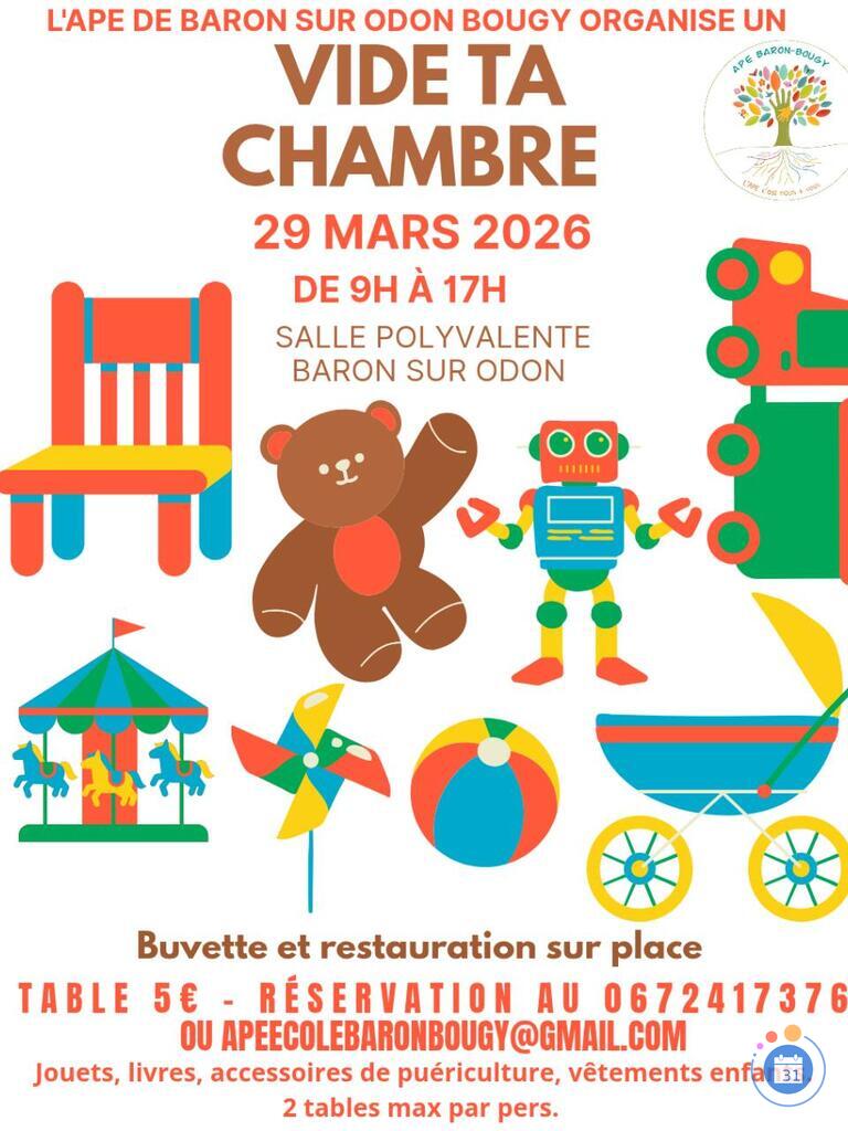 Image vide ta chambre (photo 1)