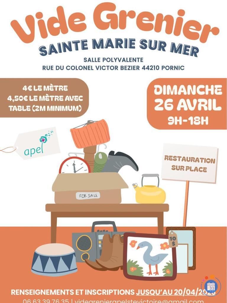 Image Vide grenier de printemps (photo 1)