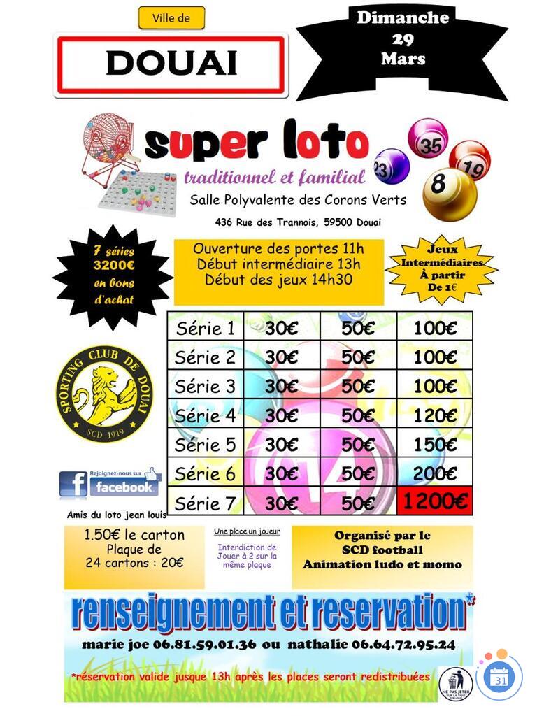 Image super loto (photo 1)