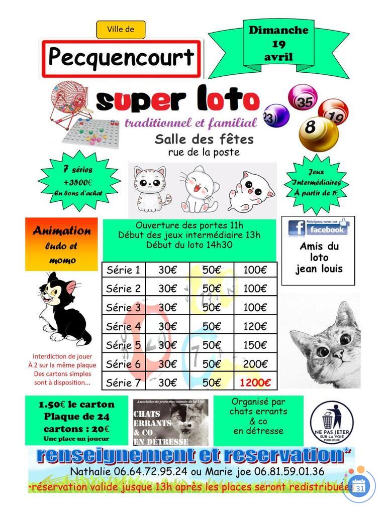 Image super loto (photo 1)