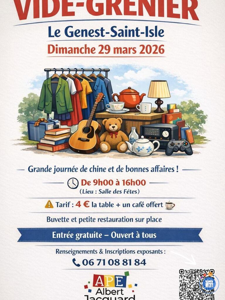 Image vide greniers (photo 1)