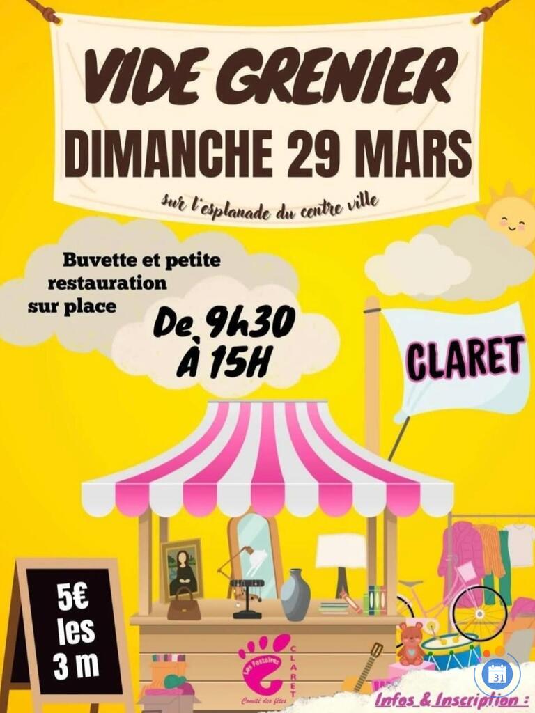 Image Vide grenier (photo 1)