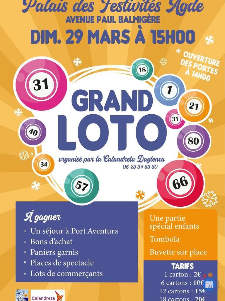 Image Loto de la calandreta (photo 1)