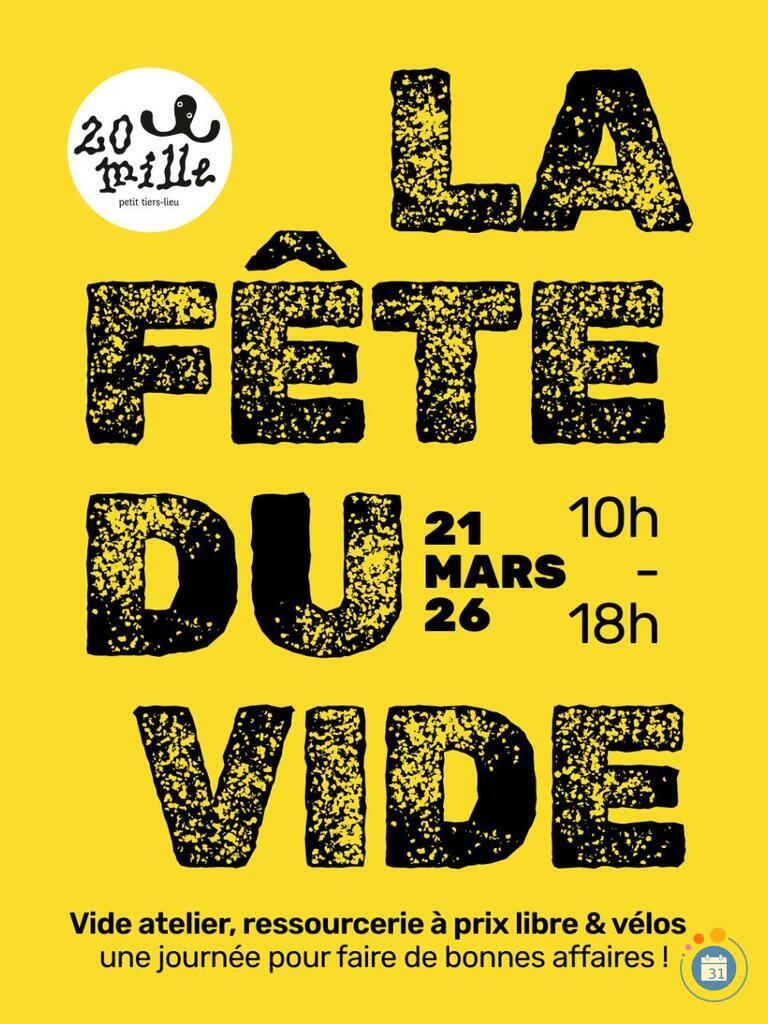 Image Fête du vide (photo 1)