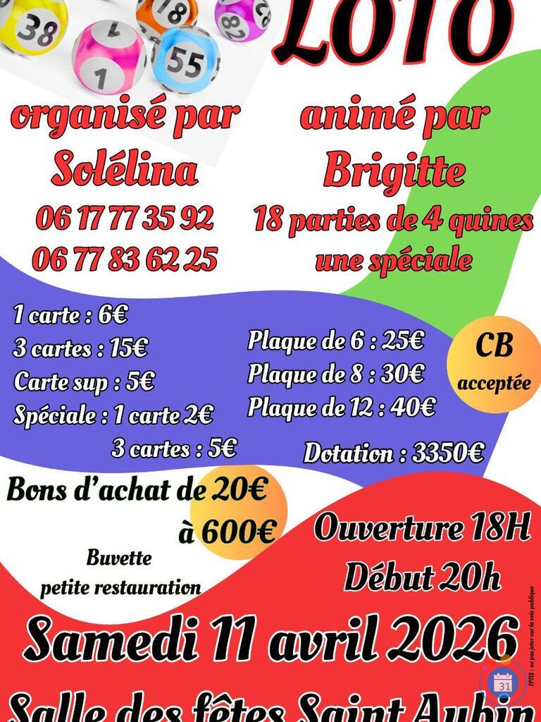 Image Loto (photo 1)